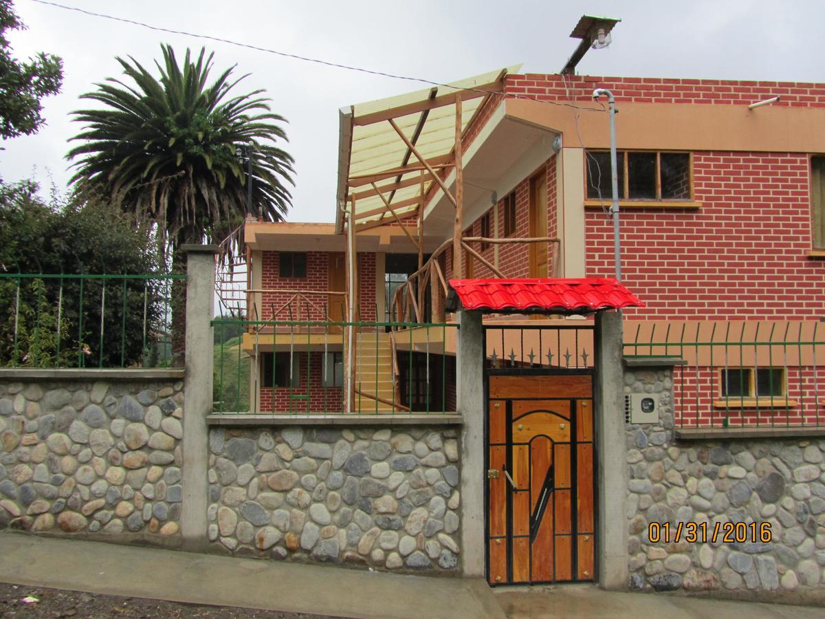 El Encanto Sorata Exterior foto
