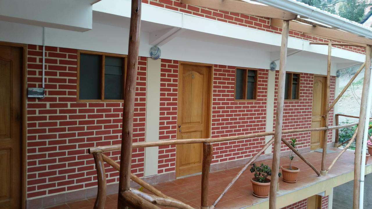 El Encanto Sorata Exterior foto